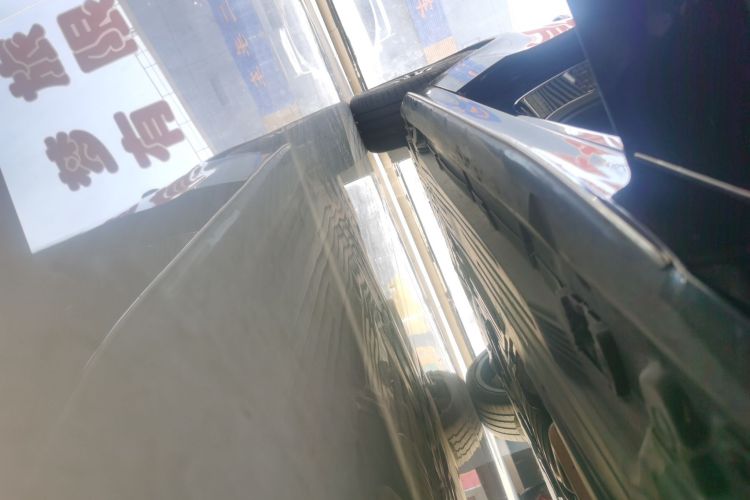 奔驰C级 2022款 C 260 L 运动版局部细节9001