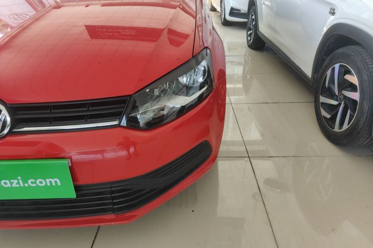 大众 Polo 2018款 1.5L 自动安驾型车身外观36