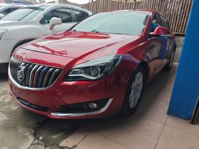 别克 君威 2015款 1.6T 领先技术型