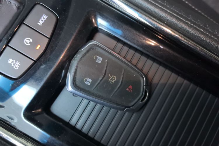 凯迪拉克ATS-L 2017款 28T 技术型中控内饰11