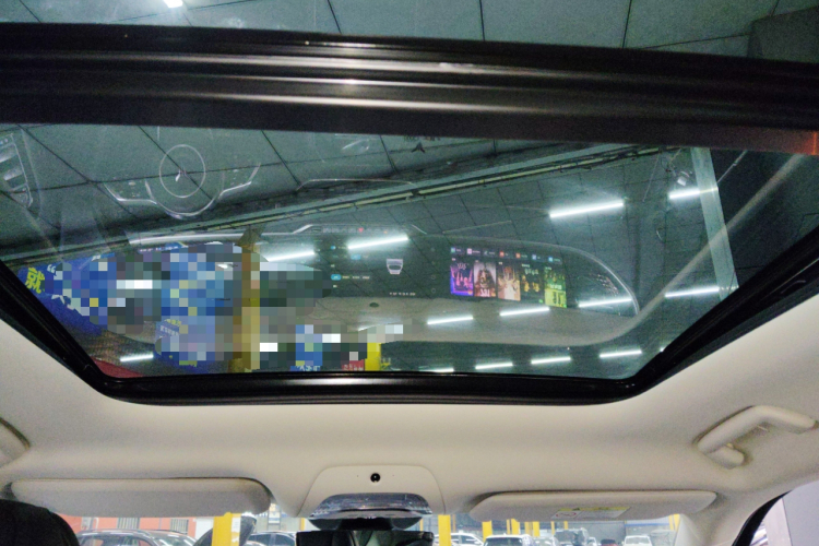 岚图汽车 岚图FREE 2024款 超长续航智驾版中控内饰22