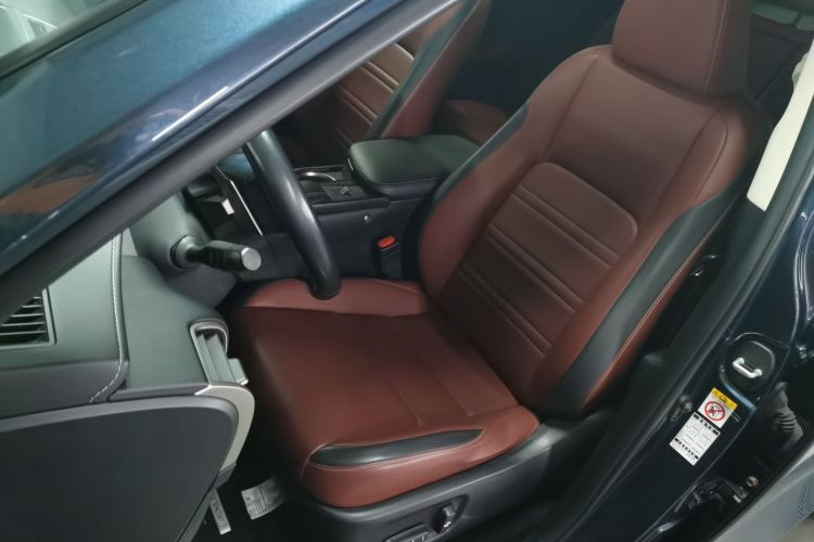 雷克萨斯NX 2015款 200t 全驱 锋尚版局部细节19