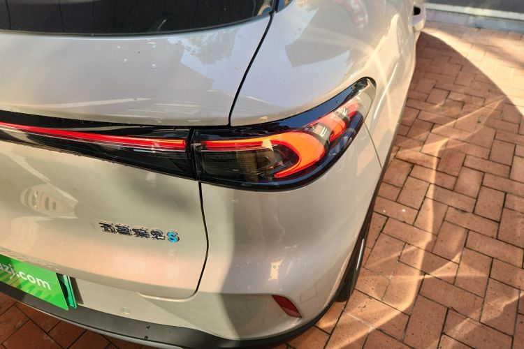 五菱汽车 缤果S 2025款 325km 尊享款车身外观9