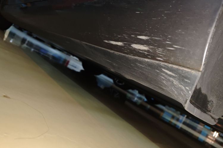 特斯拉 Model 3 2023款 长续航全轮驱动版局部细节9003