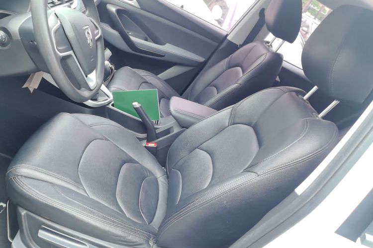 宝骏530 2018款 1.5T 手动舒适型 国V局部细节19