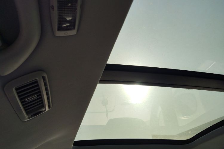 大众 夏朗 2013款 2.0TSI 标配型局部细节22