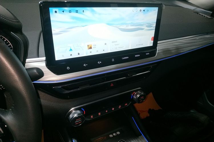 日产 天籁 2022款 2.0T XL 进享版中控内饰16