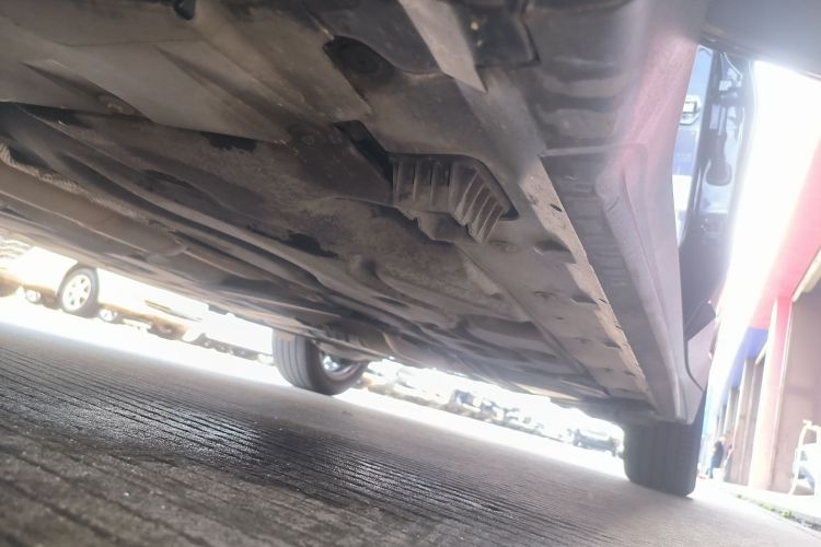 宝马X1 2021款 改款 sDrive25Li 领先型局部细节9002