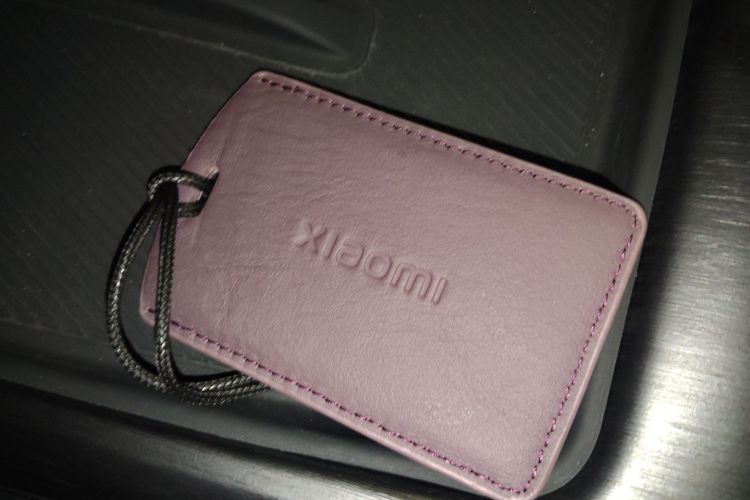 小米汽车 小米SU7 2024款 后驱超长续航高阶智驾Pro版中控内饰11