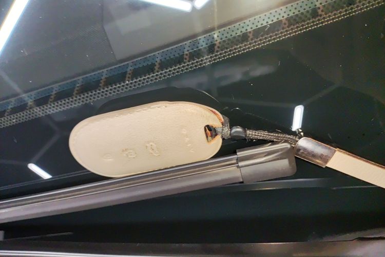 鸿蒙智行 问界M7 2024款 1.5T 后驱Plus版 6座中控内饰11