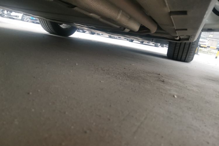 比亚迪 海豹06新能源 2024款 DM-i 120KM尊荣型局部细节9001