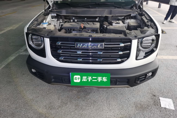 哈弗大狗 2021款 1.5T DCT两驱马犬-旺财版局部细节24