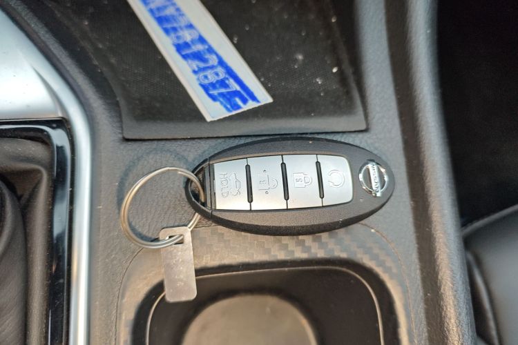 日产 轩逸 2022款 1.6L XL CVT悦享版中控内饰7001