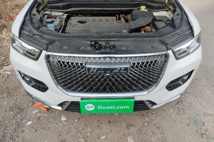 哈弗H6 2021款 1.5T 自动冠军版局部细节24