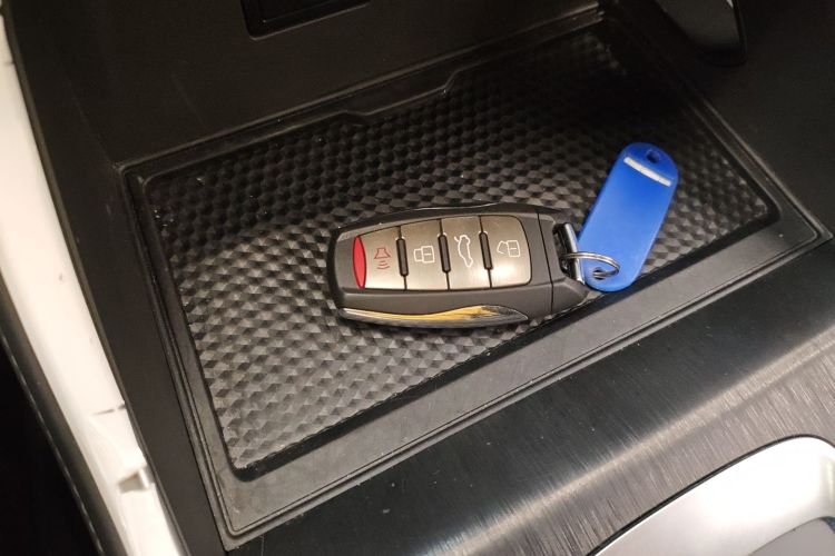 哈弗H6 2025款 1.5T 国潮都市版中控内饰11