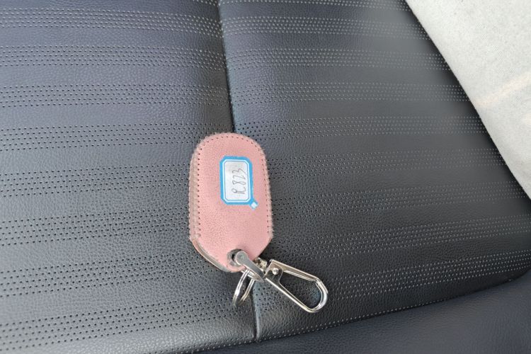 汉腾汽车 汉腾X7 2020款 X7S 1.5T 自动智领型中控内饰11