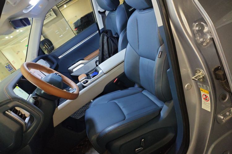 深蓝汽车 深蓝G318 2024款 四驱舒享版中控内饰19