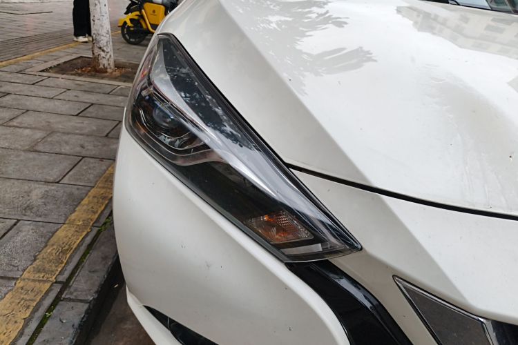 日产 蓝鸟 2020款 1.6L CVT智联智酷版车身外观6006