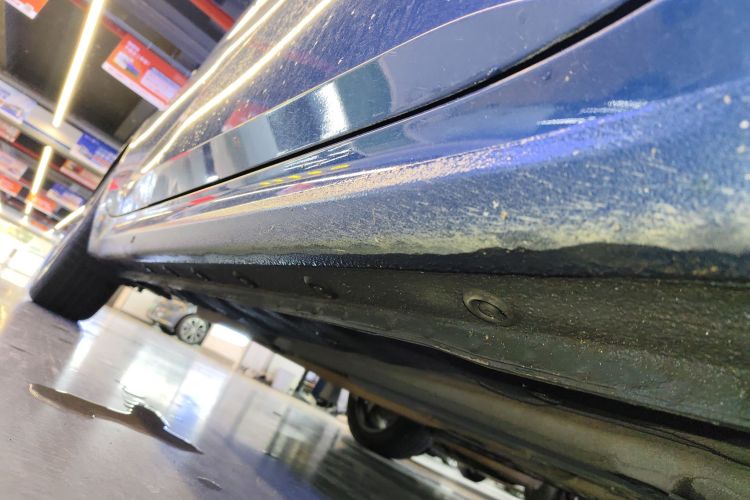 现代 伊兰特 2021款 1.5L CVT LUX尊贵版局部细节9001