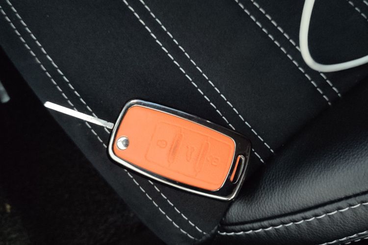 大众 尚酷 2015款 1.4TSI 风尚版中控内饰7001