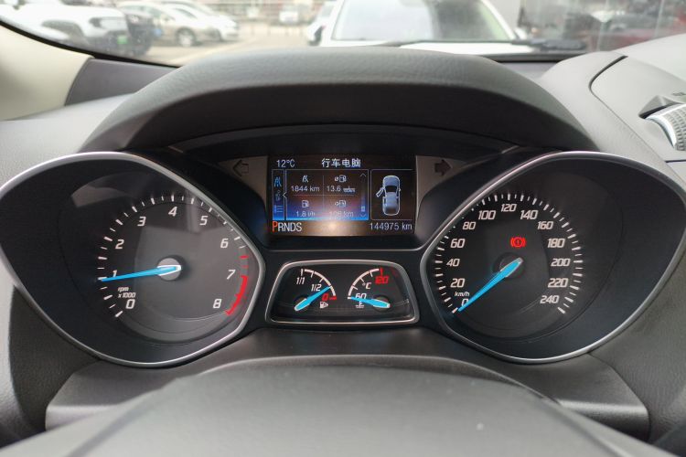 福特 翼虎 2015款 2.0L GTDi 四驱运动型局部细节14