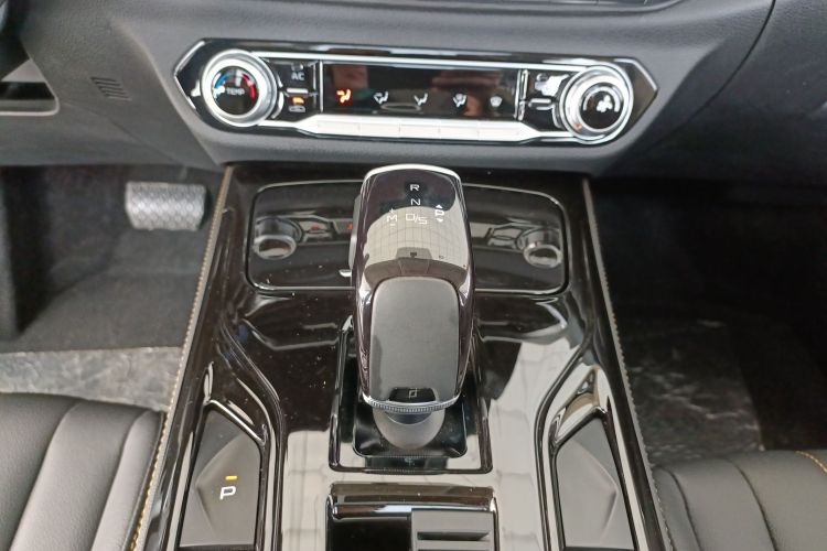 奔腾T77 2021款 PRO 280 TID 定制版局部细节18