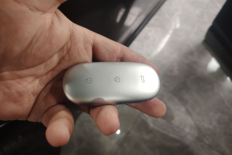 理想汽车 理想L7 2023款 Pro中控内饰7001