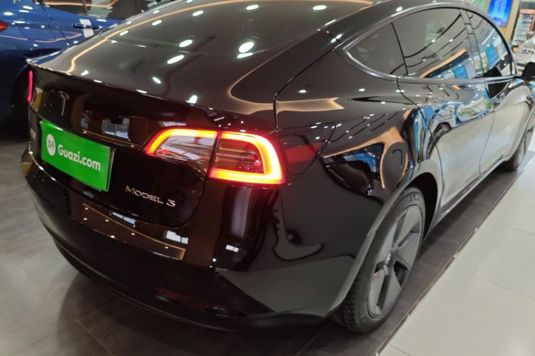 特斯拉 Model 3 2022款 后轮驱动版车身外观6006