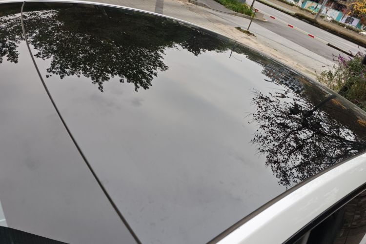 特斯拉 Model Y 2021款 标准续航后驱版局部细节57