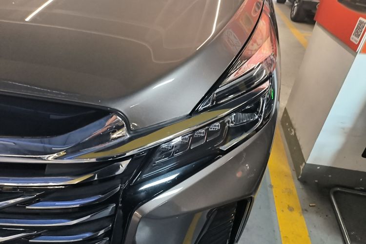 别克GL8 2023款 陆上公务舱 652T 豪华型局部细节36