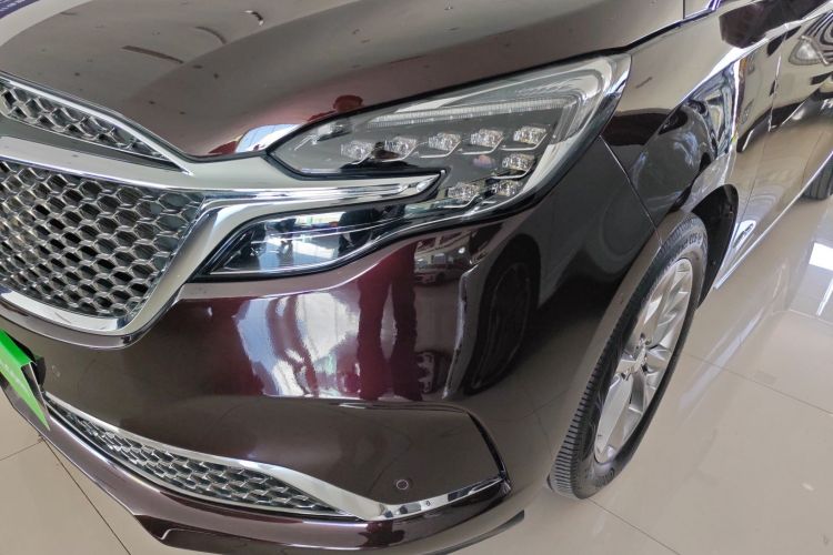 别克GL8 2022款 Avenir艾维亚 七座亲礼版局部细节36