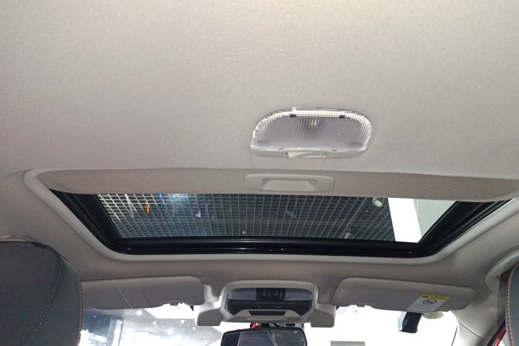 斯巴鲁XV 2020款 2.0i 全驱豪华版EyeSight中控内饰22