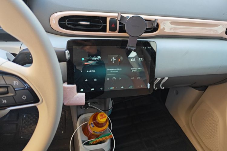 零跑汽车 零跑T03 2024款 310舒享版中控内饰16