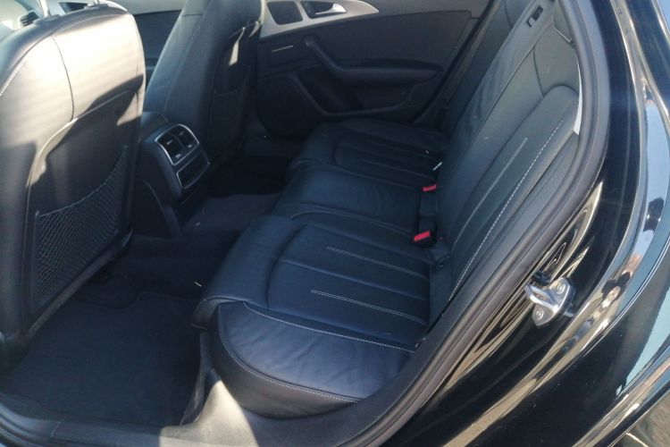 奥迪A6L 2018款 30周年年型 TFSI 进取型中控内饰21