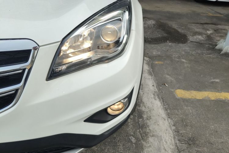 长安CS35 2017款 1.6L 自动豪华型局部细节36