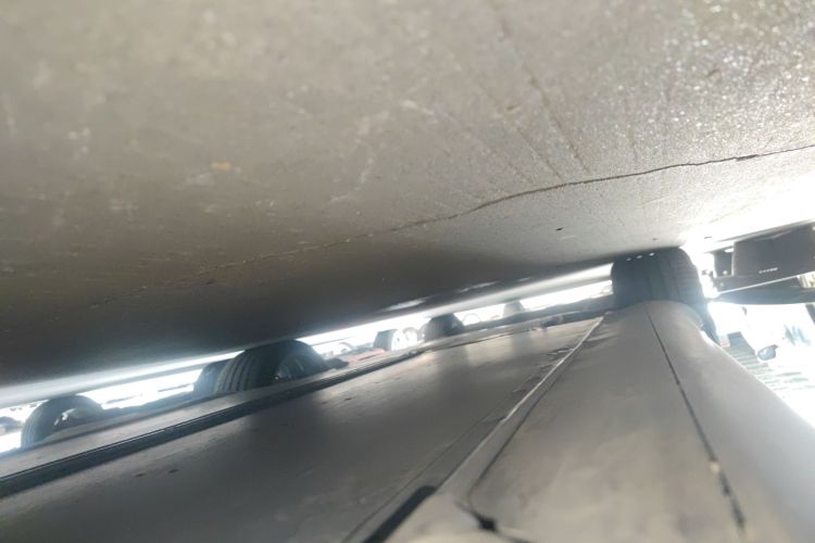 特斯拉 Model Y 2023款 高性能全轮驱动版局部细节9002