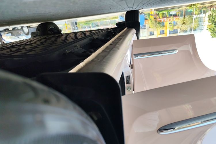 五菱汽车 五菱缤果 2023款 410km 灵犀尊享款局部细节9001