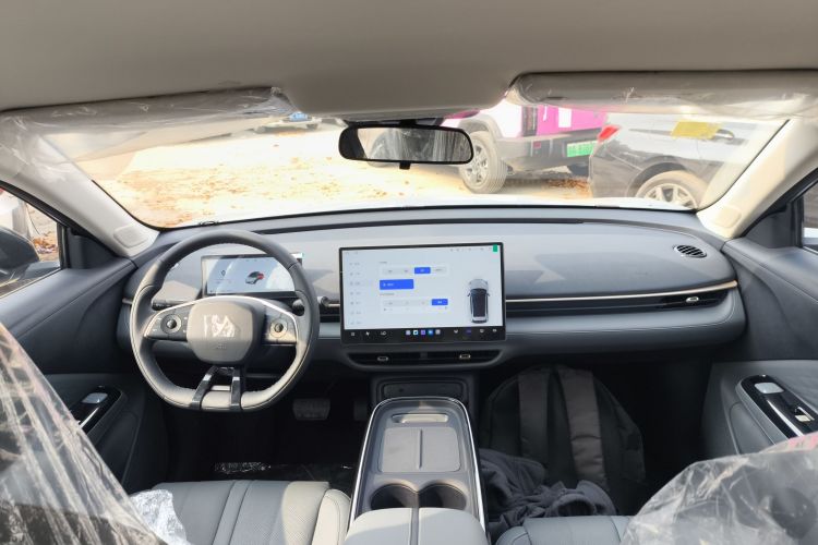 ARCFOX极狐 极狐T1 2025款 425 PRO中控内饰7002