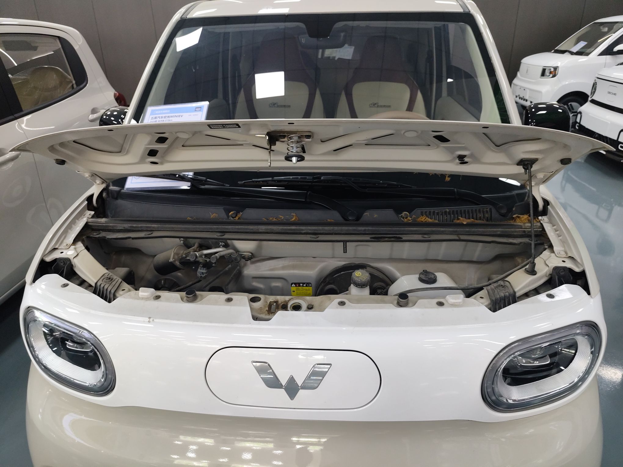 五菱汽车 宏光MINIEV 2024款 第三代 215km 青春版