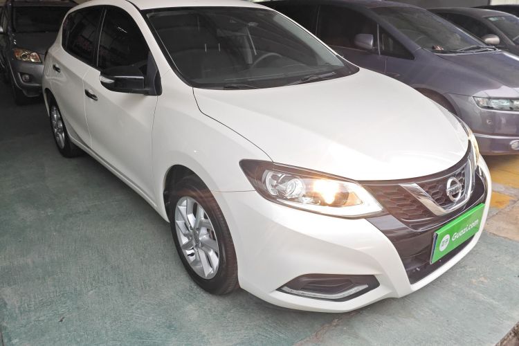 日产 骐达TIIDA 2021款 1.6L CVT智行版车身外观6002