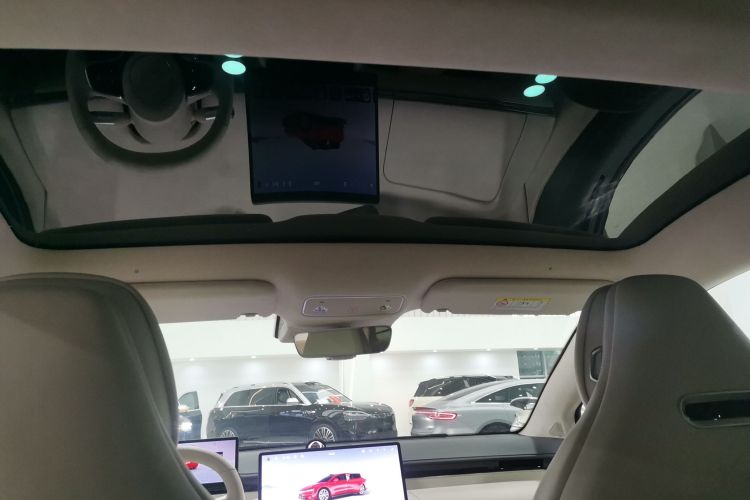 鸿蒙智行 智界S7 2024款 Ultra 四驱旗舰版中控内饰22