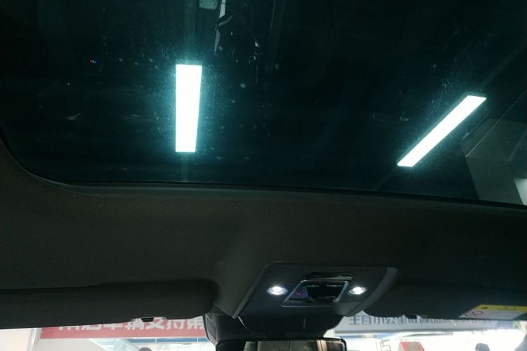 比亚迪 汉 2021款 EV 标准续航版豪华型局部细节22