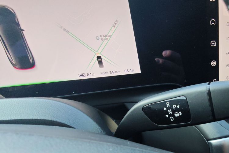 小鹏P7 2022款 480E+中控内饰18