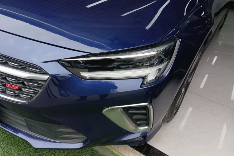 别克 君威 2021款 GS 28T 精英型局部细节36