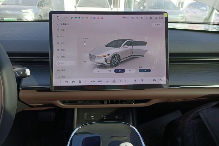 长安启源A07 2025款  纯电 真香版 625 旗舰型中控内饰16