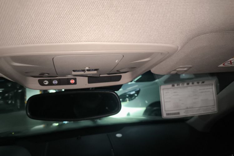 凯迪拉克ATS-L 2016款 28T 时尚型局部细节22