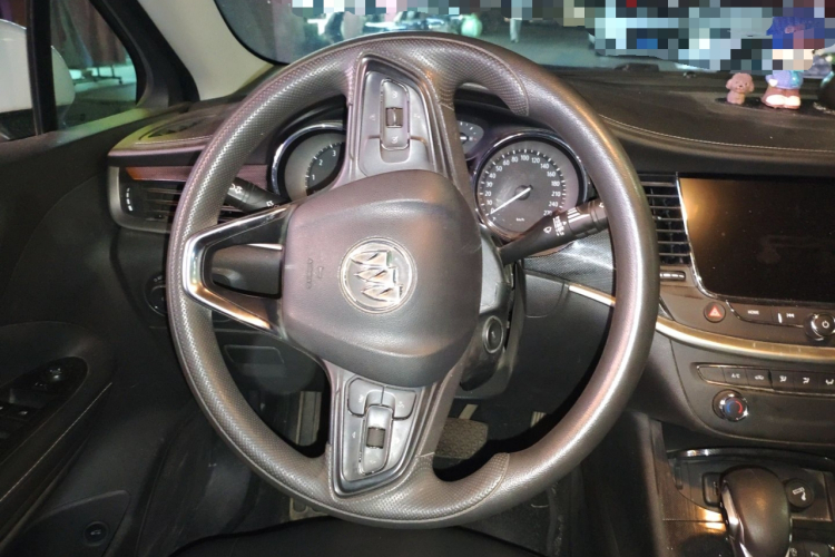 别克 威朗 2020款 20T CVT领先型局部细节13