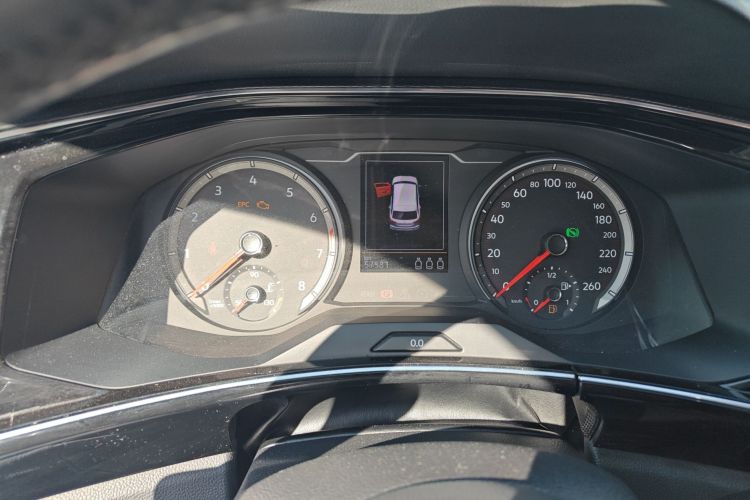 大众 探岳 2020款 330TSI 两驱豪华智联版中控内饰14