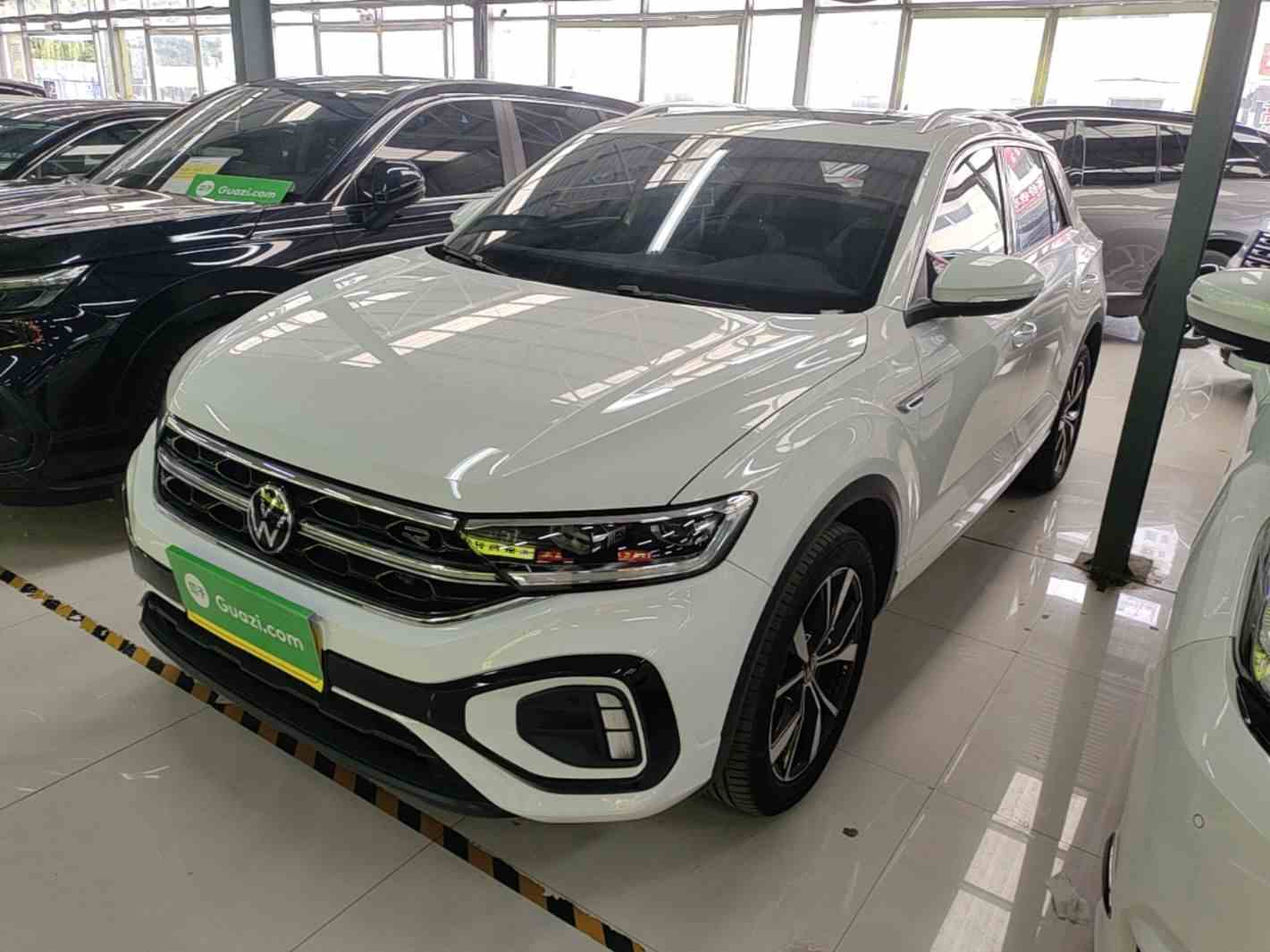 大众 T-ROC探歌 2024款 300TSI DSG两驱辰光版(2)
