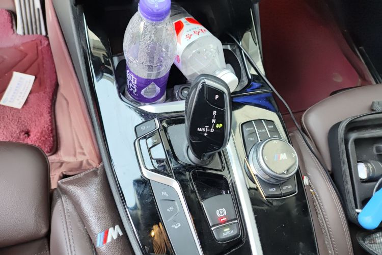 宝马X3 2021款 xDrive28i M运动套装中控内饰18